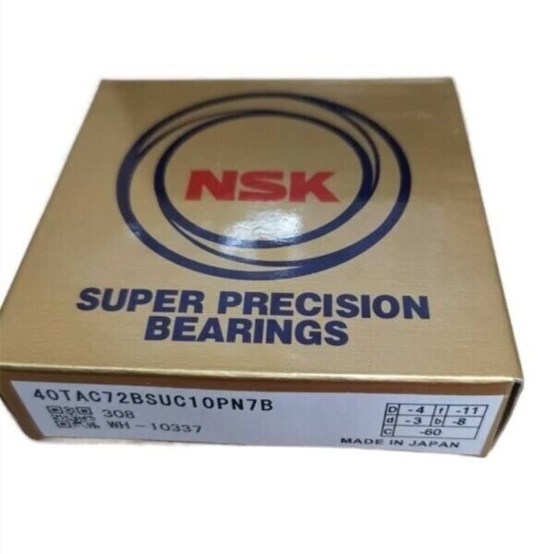 FORKIS Ball Super Precision 40TAC72BSUC10PN7B(40TAC72B) -New in Box