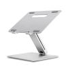 QIYUDS Adjustable Laptop Stand, Ergonomic Riser Notebook Computer Holder Stand Compatible for 11-15.6inch Laptops view 1