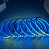 8PCS 15" Car LED Speaker Ring Lights Decorative Light Kit Dream Color Chasing Flow Series + RGB Spacer Ring Light Coaxial Speaker Lights Bluetooth App & Remote Controlled (8PC-CHASE-15'') view 1