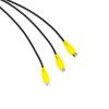 EnruigeOK 1 to 3 Car Channel RCA Video Signal Booster and Splitter for 12V (1 to 3) view 3