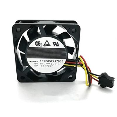 109P0524A7D03 24V 0.11A 5015 Cooling Fan 50X50X15mm