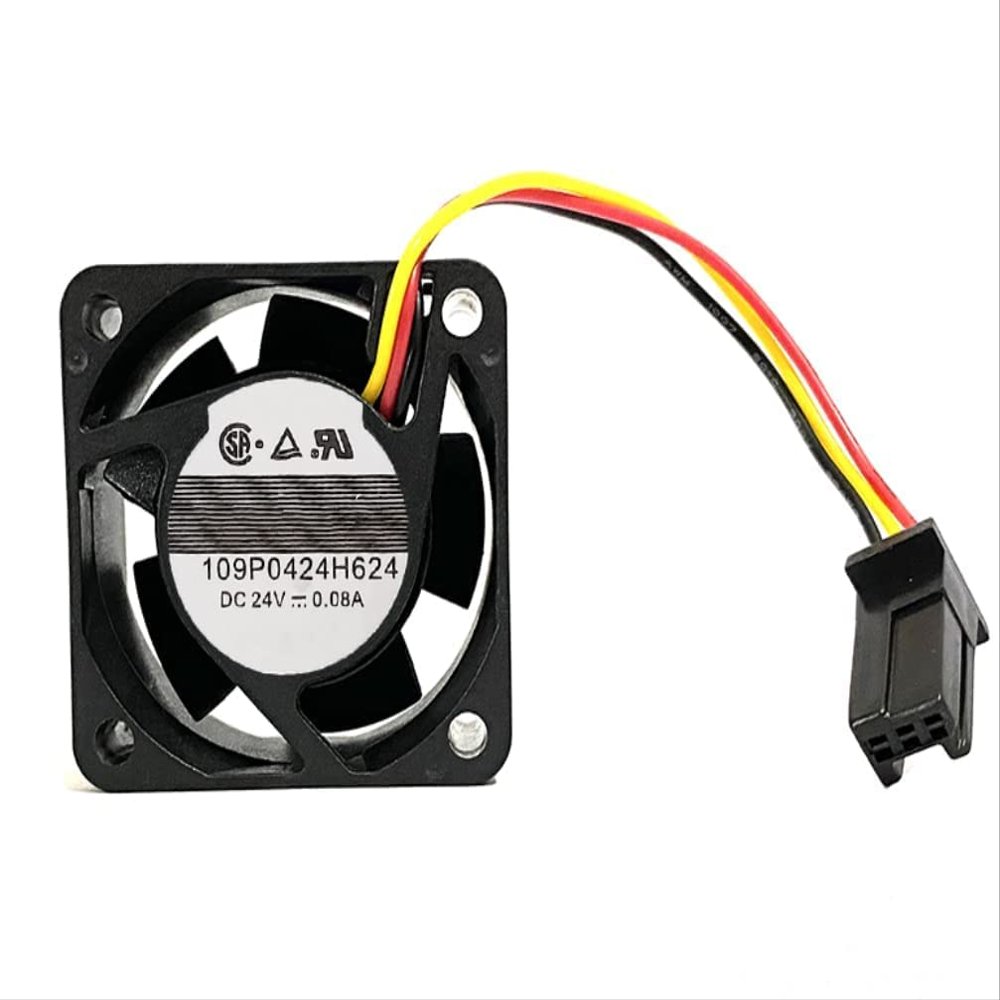 109P0424H624 24V 0.08A 4CM 4020 Cooling Fan 40X40X20mm