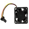 109P0424H624 24V 0.08A 4CM 4020 Cooling Fan 40X40X20mm view 2