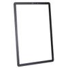 Tablet Front Glass Screen Replacement with OCA Adhesive for Samsung Galaxy Tab S4 10.5 SM-T830 (Wi-Fi) Black 10.5" view 2