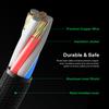 VIVOSUN USB-C Splitter with 1 Male to 2 Female, 2-in-1 Type C Splitter, Daisy-Chain Adapter Dongle for GrowHub Controller E42A view 4