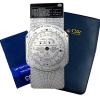 CYA E6B Metal Flight Computer, Upgrade Aviation Pilot Flight Computer Calculator Standard Flying Training Student view 1