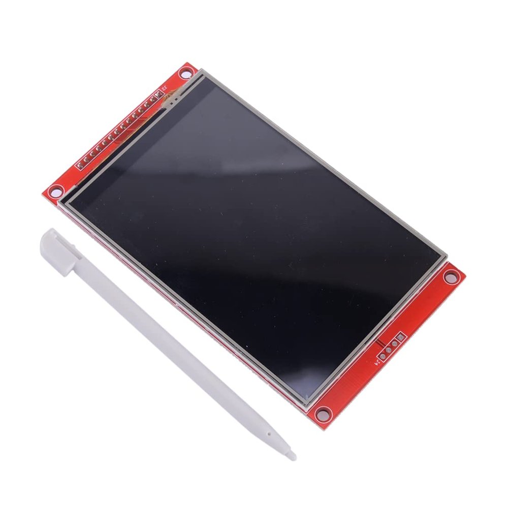 ciciTree 4.0" Inch TFT LCD Screen Touch Display Board Interface Module SPI 480x320 SD