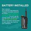 ANYSECU UV-K5 200Ch 5W Air Band Walkie Talkie UHF VHF DTMF FM Scrambler NOAA Weather view 2