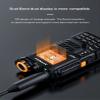 ANYSECU UV-K5 200Ch 5W Air Band Walkie Talkie UHF VHF DTMF FM Scrambler NOAA Weather view 3
