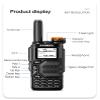 ANYSECU UV-K5 200Ch 5W Air Band Walkie Talkie UHF VHF DTMF FM Scrambler NOAA Weather view 4