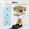 Ancable NMO Antenna Cable, Low Profile NMO Antenna Mount to UHF PL259 Connector with 20 Feet RG58 Low Loss Coax Cable for CB Ham UHF VHF Yaesu Vertex Kenwood Mobile Cellular Trucker view 4