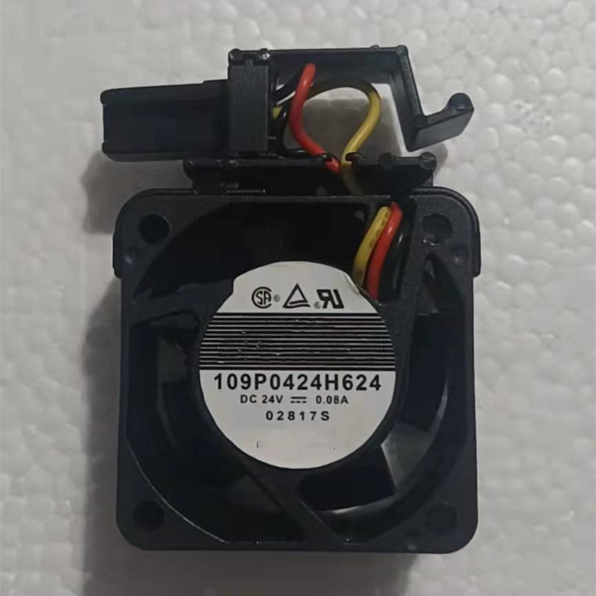 109P0424H624 24V 0.08A 4020 Cooling Fan 40X40X20mm