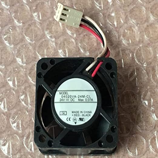 04020VA-24M-CL 24V 0.07A 4020 Cooling Fan 40X40X20mm
