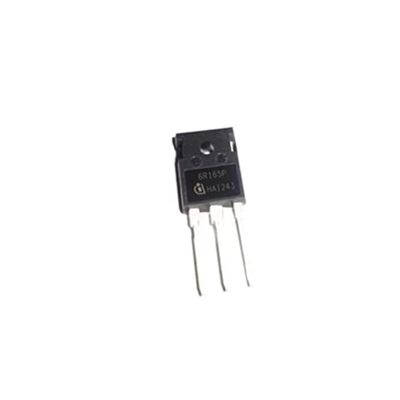 10pcs IPW60R165CP 6R165P 6R165 IPW60R125CP 6R125P TO-247 21A 600V Power MOS Transistor