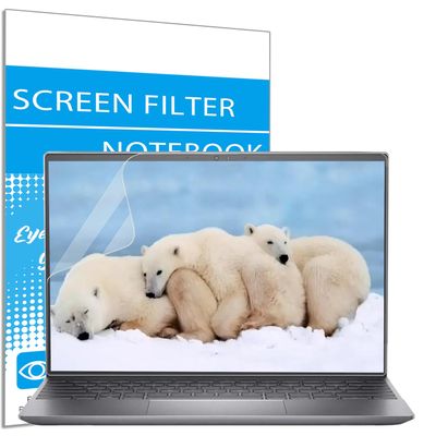 2 Pack Anti Glare Screen Protector for 13.3" 13.4" Aspect 16:10 HP/Dell/Sony/Asus/Samsung/Lenovo/Acer/MSI/LG Laptop,13.3 13.4 Computer Monitor Glare/UV Filter