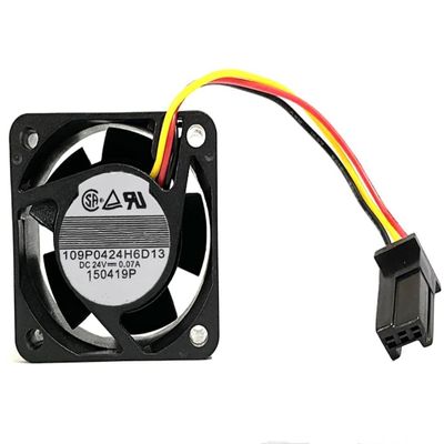 109P0424H6D13 24V 0.07A 4020 Cooling Fan 40X40X20mm