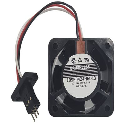 109P0424H6D13 24V 0.07A 4020 Cooling Fan 40X40X20mm