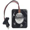 109P0424H6D13 24V 0.07A 4020 Cooling Fan 40X40X20mm view 1