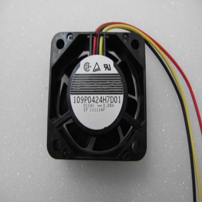 109P0424H7D01 24V 0.08A 4015 Cooling Fan 40X40X15mm