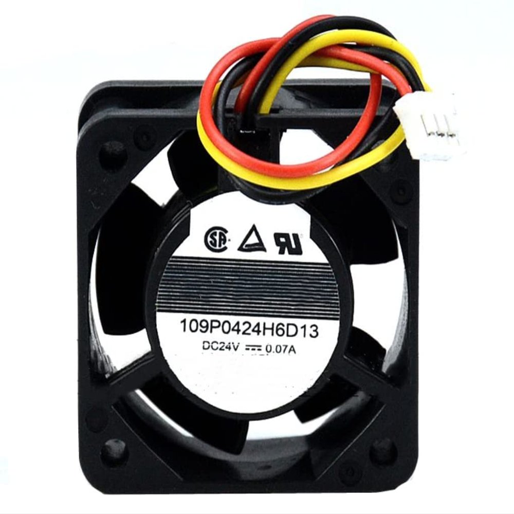 109P0424H6D13 24V 0.07A 4020 Cooling Fan 40X40X20mm