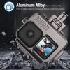 Aluminum Waterproof Case for GoPro Hero 12/11/10/9 Black, Protective 131FTUnderwater Dive Housing Shell with 2 Cold Shoe for GoPro Hero12/11/10/9 Black Action Camera view 3