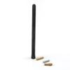 6 3/4" Antenna Mast - Fits Chevrolet Silverado 1500 2006-2023 with Different Size Stud Bolts view 2