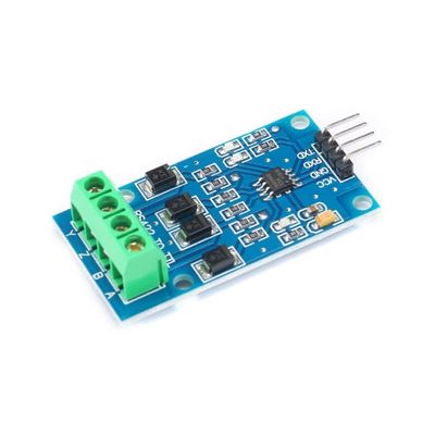 JESSINIE RS422 to TTL Bi-Directional Signal Conversion Module - Full Duplex, MAX490 Compatible