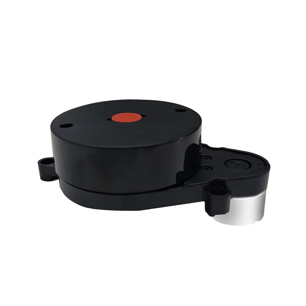 WayPonDEV LD14P 2D 360 Degree Lidar 2300Hz 8m Scanning Radius Distance Lidar Sensor Triangulation Scanner for Robot Obstacle Avoidance Autopilot Navigation