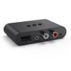 NFC Bluetooth 5.2 Receiver, Bluetooth Receiver for Music Streaming Sound System, 3.5mm Jack Support U Disk Playback USB Adapter for Car Speakers view 1