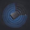 NFC Bluetooth 5.2 Receiver, Bluetooth Receiver for Music Streaming Sound System, 3.5mm Jack Support U Disk Playback USB Adapter for Car Speakers view 3