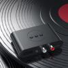 NFC Bluetooth 5.2 Receiver, Bluetooth Receiver for Music Streaming Sound System, 3.5mm Jack Support U Disk Playback USB Adapter for Car Speakers view 4