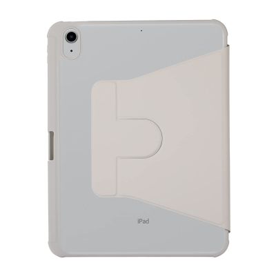 Case Cover Case Compatible with iPad 10th Generation 10.9" 2022 Released Slim Multi- Viewing Angles Stand Case,TPU Cover with Pencil Holder, Auto Wake/Sleep Smart Case with Clear Transparent Back Shel
