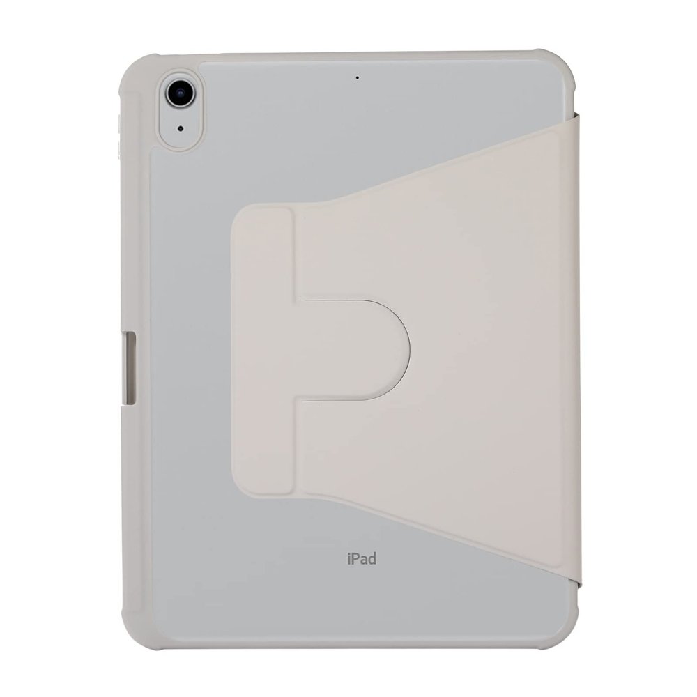 Case Cover Case Compatible with iPad 10th Generation 10.9" 2022 Released Slim Multi- Viewing Angles Stand Case,TPU Cover with Pencil Holder, Auto Wake/Sleep Smart Case with Clear Transparent Back Shel