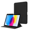 Case Cover Case Compatible with iPad 10th Generation 10.9" 2022 Released Slim Multi- Viewing Angles Stand Case,TPU Cover with Pencil Holder, Auto Wake/Sleep Smart Case with Clear Transparent Back Shel view 3