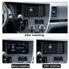 1280x720 9" IPS Touch Screen Android Car Stereo for Toyota Sienna 2016 2017 2018 Bluetooth Car Radio Built-in Car-Play Android Auto GPS Navigation Dash Kit view 2