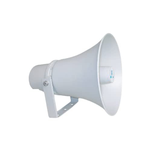 Silarius SILIPSHPOE SIP POE Speaker Horn (White)