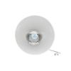 Silarius SILIPSHPOE SIP POE Speaker Horn (White) view 2