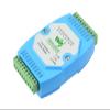 8-ch RS485 Hub with RS485 Network Relay, Extension, Isolation Functions, Extend 8-ch RS485 Slave Ports via 1-ch RS485 Master Port, 300~460800bps (Self-Adaptive) Baud Rate, Rail-Mount Support view 1
