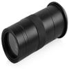100X Microscope Lens for Raspberry Pi, C/CS-Mount, 0.12X ~ 1.8X Optical Magnification, Compatible with Raspberry Pi HQ Camera view 1