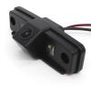 PLADEC Car Rearview Backup Camera for Subaru Outback 2009-2014 Car Rear View Camera HD Night Vision Backup Reverse Camera view 3