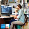 acer Aspire C27-1655-URi5 AIO Desktop | 27" Full HD IPS Display | 11th Gen Intel Core i5-1135G7 | Intel Iris Xe Graphics | 8GB DDR4 | 512GB NVMe M.2 SSD | Intel Wireless Wi-Fi 6 | Windows 11 Home view 2