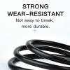 18Awg 5.5Mm X 2.1Mm Dc Extension Cord Adapter 15ft 12V Camera Power Extension Cable Dc Power Supply Adapter for Security Camera (lkelyonewy) view 3