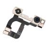 Vomeko Front Camera Flex Cable with Light Sensor for iPhone 12 Compatible with Apple iPhone 12 Includes Metal Bracket, Microphone Flex Cable and Adhesive Sticker. view 1