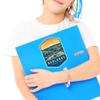 Badlands National Park Sticker Decal Notebook Car Laptop 4"x5.5" (Color) view 2