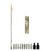 AMMOTENNA Metra ARLNGAMMO Fiberglass Hunting Arrow Replica Antenna with Fiberglass Mast - 20-inch view 1