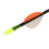 AMMOTENNA Metra ARLNGAMMO Fiberglass Hunting Arrow Replica Antenna with Fiberglass Mast - 20-inch view 3