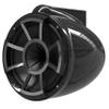 wet sounds REV 10 B-X V2 Revolution Series 10" Black Tower Speaker with X Mount Kit for Surface Mounting view 4