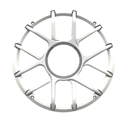 wet sounds REV 10 HD XZ-W Grille REV 10 HD XZ Grille White