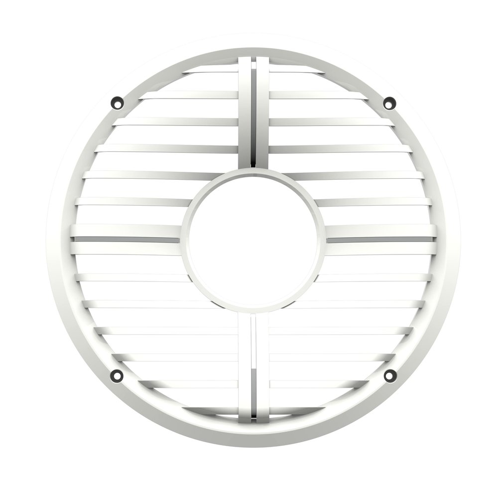Wet Sounds REV 10 HD XW-W Grille REV 10 HD XW Grille White