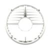 Wet Sounds REV 10 HD XW-W Grille REV 10 HD XW Grille White view 1